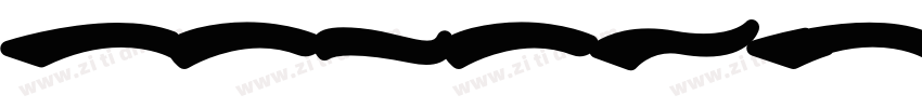 FutureTenseW05 Regul字体转换